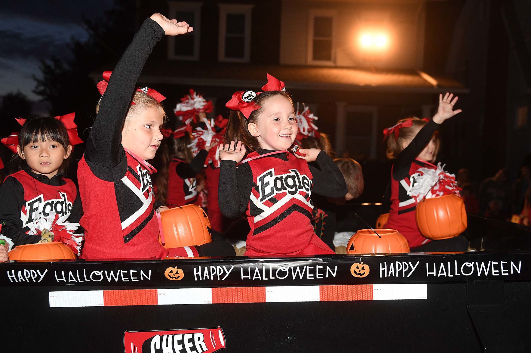 Mechanicsburg Halloween Parade 12